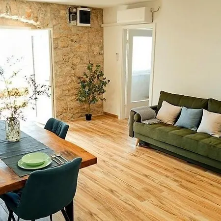 With Parking Space Kostrena, Rijeka - 24750 Apartment Kostrena