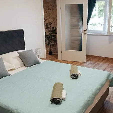 Apartment With Parking Space Kostrena, Rijeka - 24750