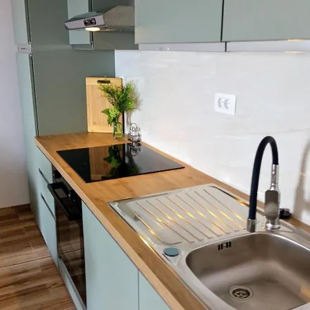 Apartment With Parking Space Kostrena, Rijeka - 24750